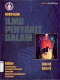 Buku Ajar Ilmu Penyakit Dalam Jilid III Edisi V