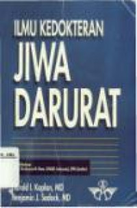 Ilmu Kedokteran Jiwa Darurat