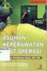 Asuhan Keperawatan Post Operasi Dengan Pendekatan Nanda, NIC,NOC