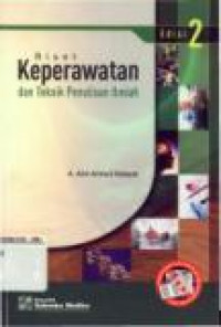 Riset Keperawatan dan Teknik Penulisan Ilmiah Edisi 2