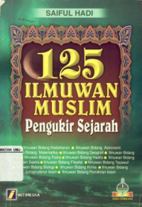 125 Ilmuwan Muslim Pengukir Sejarah