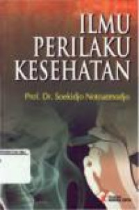 Ilmu Perilaku Kesehatan