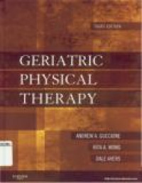 Geriatric Physical Therapy Third Edition