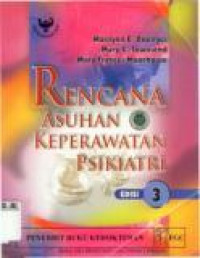 Rencana Asuhan Keperawatan Psikiatri Edisi 3