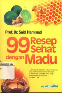 99 Resep Sehat Dengan Madu