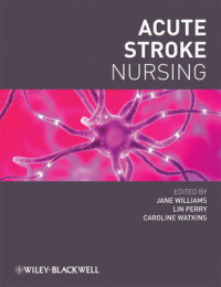 Acute stroke nursing