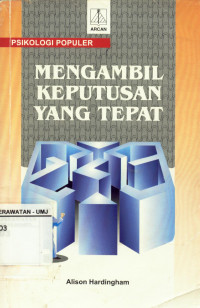 Mengambil keputusan yang tepat