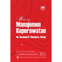 Buku Ajar Manajemen Keperawatan