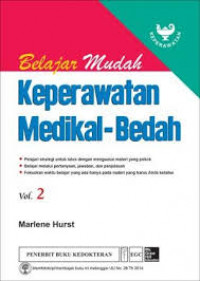 Belajar Mudah Keperawatan Medikal-Bedah Vol 2