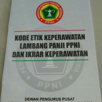 Kode Etik Keperawatan Lambang Ikrar Keperawatan