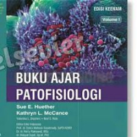 Buku Ajar: Patofisiologi Volume 1 dan 2  Edisi Keenam