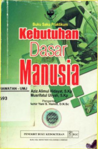 Buku Saku Praktikum Kebutuhan Dasar Manusia