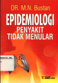 Epidemiologi Penyakit Tidak Menular