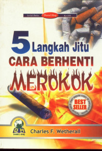 5 Langkah Jitu Cara Berhenti Merokok