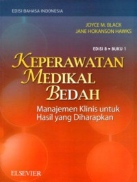 Keperawatan Medikal Bedah: Manajemen Klinis untuk Hasil yang Diharapkan Edisi 8 Buku 2