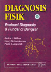 Diagnosis Fisik Evaluasi Diagnosis & Fungsi Di Bangsal