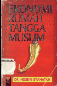 Ekonomi Rumah Tangga Muslim