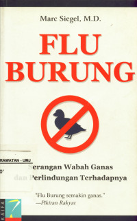 Flu Burung Serangan Wabah Ganas Dan Perlindungan Terhadapnya