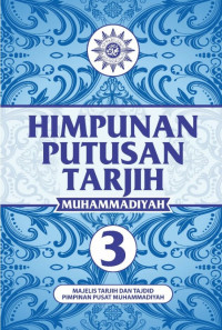 Himpunan Putusan Tarjih 3