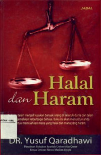 Halal dan Haram