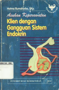 Asuhan Keperawatan Klien Dengan Gangguan Sistem Endokrin