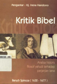 Kritik Bibel