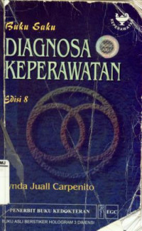 Buku Saku Diagnosa Keperawatan Edisi 8