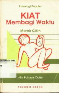 Kiat Membagi Waktu