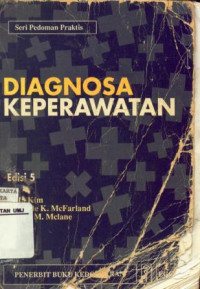 Seri Pedoman Praktis Diagnosa Keperawatan Edisi 5