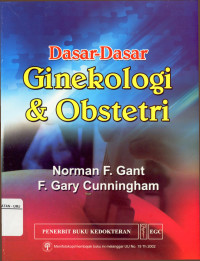 Dasar - Dasar Ginekologi & Obstetri