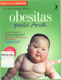 Obesitas Pada Anak