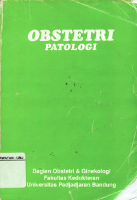 Obstetri Patologi