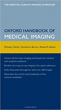 Oxford Handbook of Medical Imaging