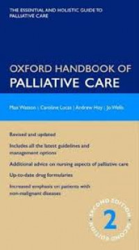 Oxford Handbook of Palliative Care SECOND EDITION