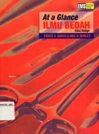 At a Glance Ilmu Bedah Edisi Ketiga