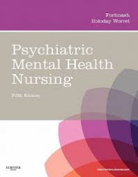 Psychiatric Mental Health Nursing Fifth Edition