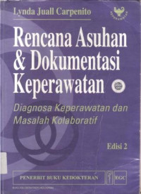 Rencana Asuhan dan Dokumentasi Keperawatan Edisi 2