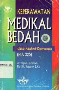 Keperawatan Medikal Bedah untuk Akademi Perawatan