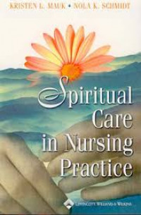 Spiritual Care in Nursing Practice