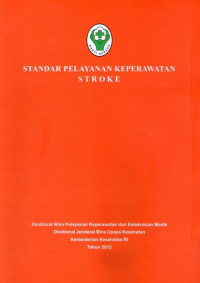 Standar Pelayanan Keperawatan Stroke