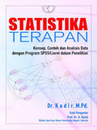 Statistika Terapan