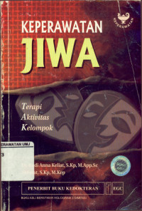 Keperawatan Jiwa Terapi Aktivitas Kelompok