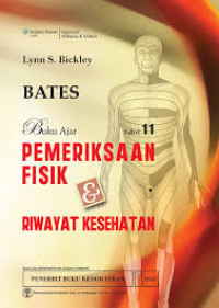 Bates Buku Ajar Pemeriksaan Fisik & Riwayat Kesehatan