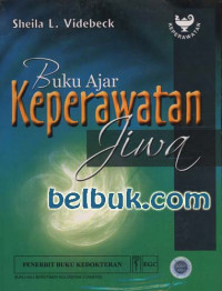 Buku Ajar Keperawatan Jiwa