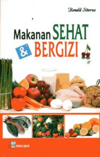 Makanan Sehat & Bergizi