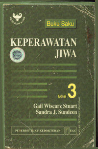 Buku Saku Keperawatan Jiwa Edisi 3