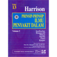 Harrison Prinsip-prinsip IPD Vol 5 Edisi 13