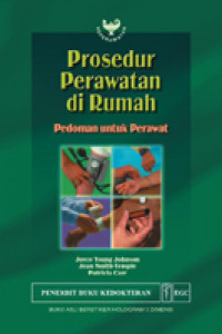 Prosedur Perawatan di Rumah Pedoman Untuk Perawat