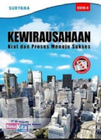 Kewiraushaan Kiat dan Proses Menuju Sukses Edisi 4