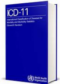 Clinical descriptions and diagnostic requirements for ICD-11 mental, behavioural and neurodevelopmental disorders